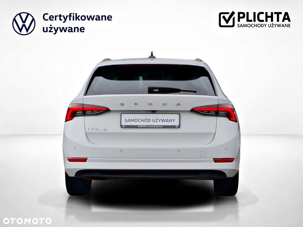 Skoda Octavia 2022 photo 4