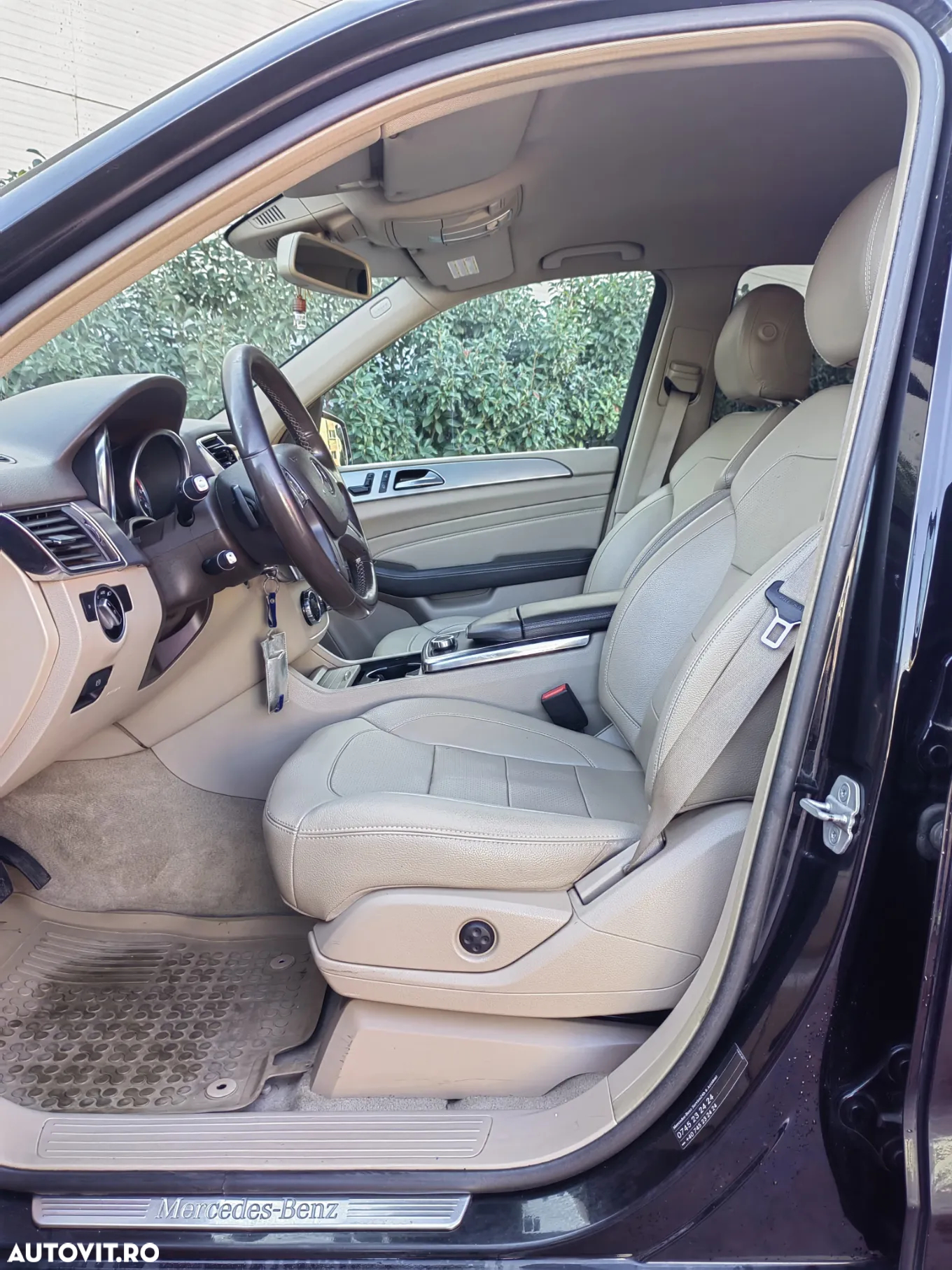 Mercedes-Benz ML 350 BlueTec 4MATIC Aut - 5