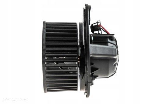 WENTYLATOR SILNIK DMUCHAWY BMW 1 E81 E32 E87 E88 X1 E84 X3 F25 3 E90 E91 E92 E93 - 4