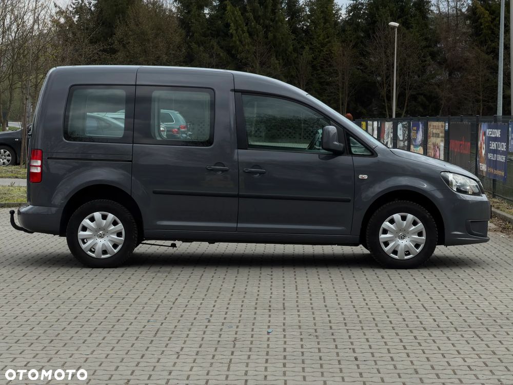 Volkswagen Caddy - 5