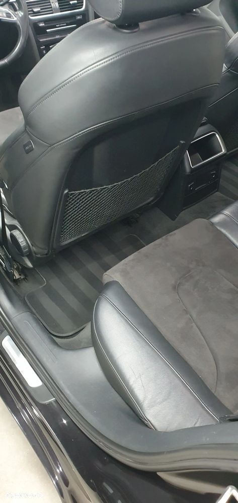 Audi A4 Avant 2.0 TDI DPF quattro S line Sportpaket - 10