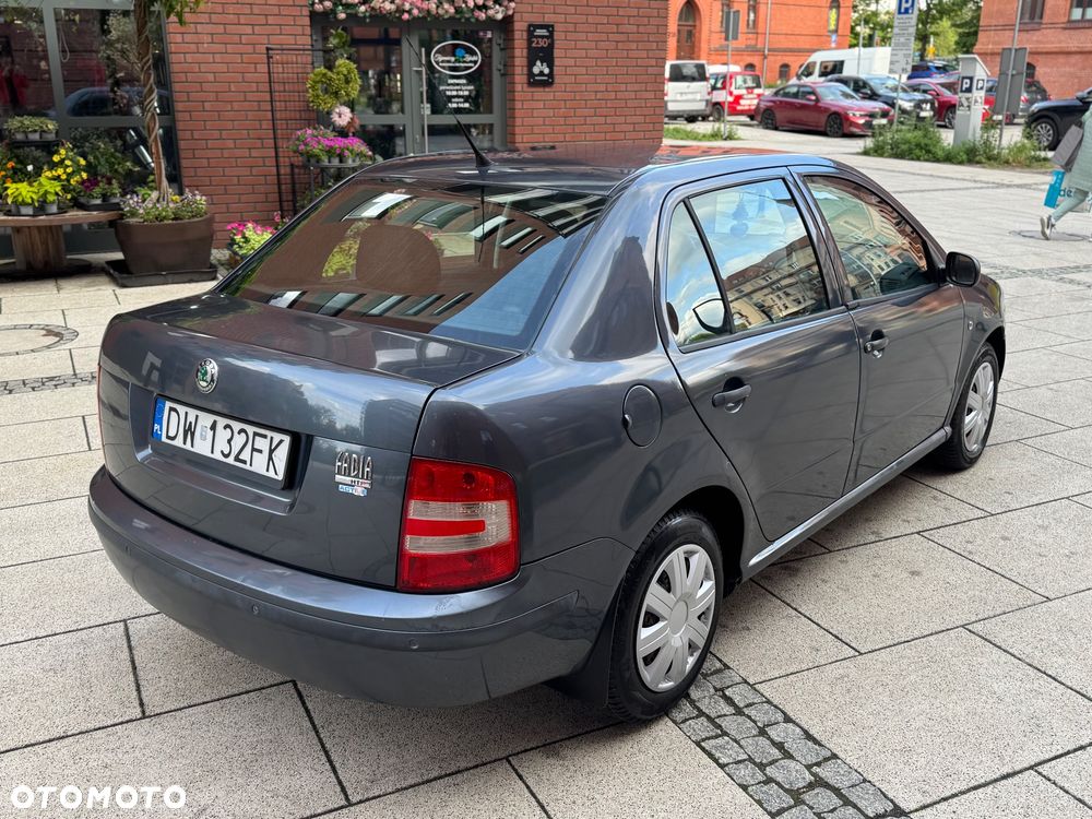 Skoda Fabia - 5