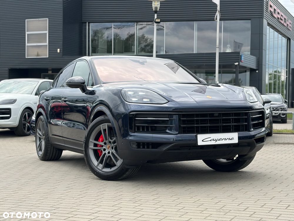 Porsche Cayenne S - 10