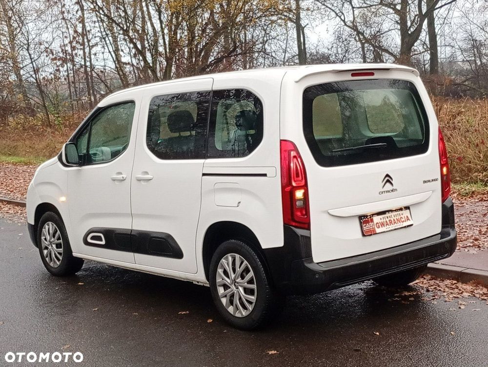 Citroën Berlingo - 8