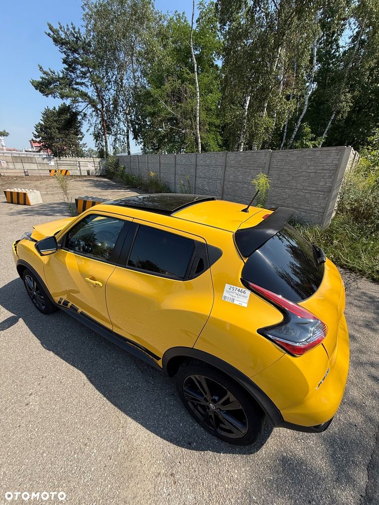 Nissan Juke - 8