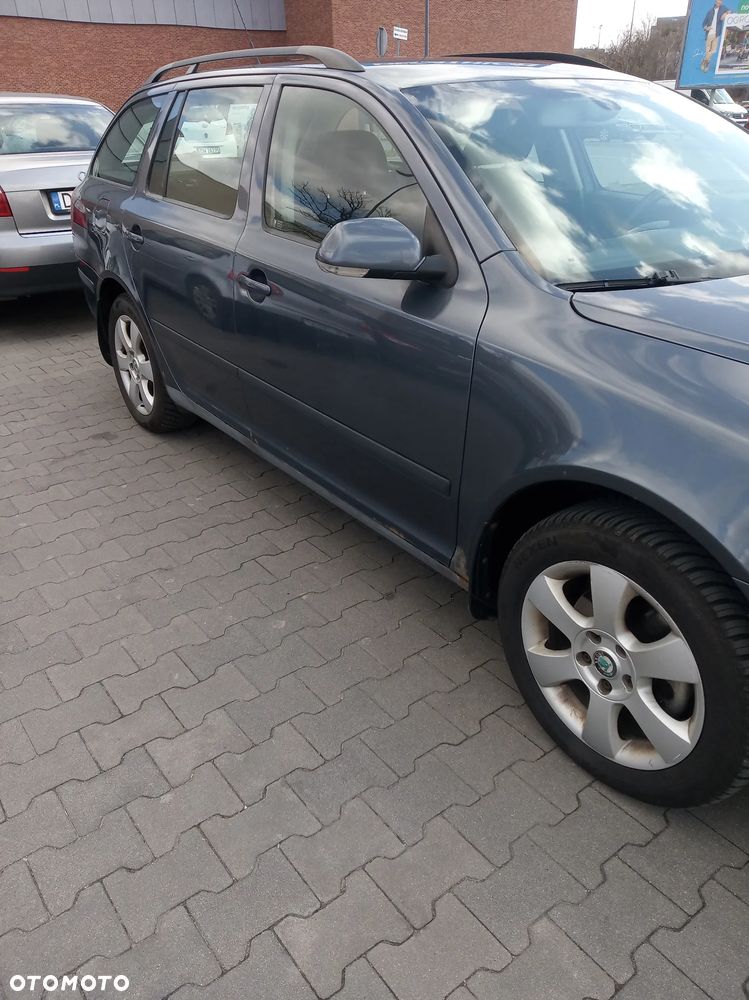 Skoda Octavia 1.8 TSI Team Edition - 8