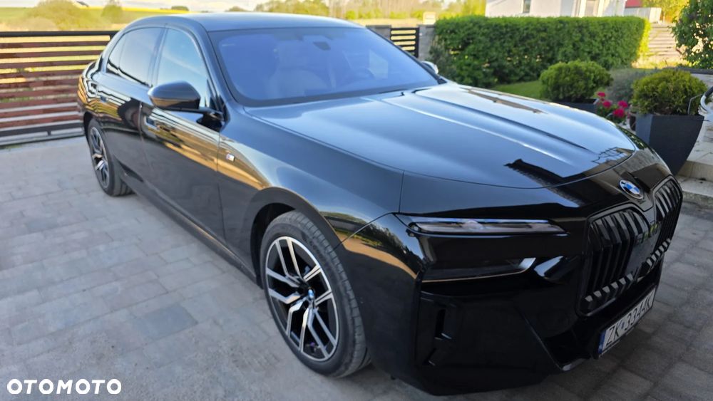 BMW Seria 7 - 6