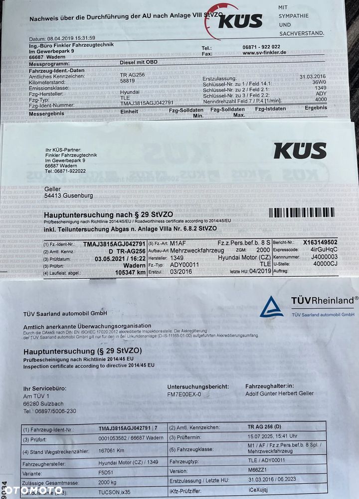 Hyundai Tucson - 38