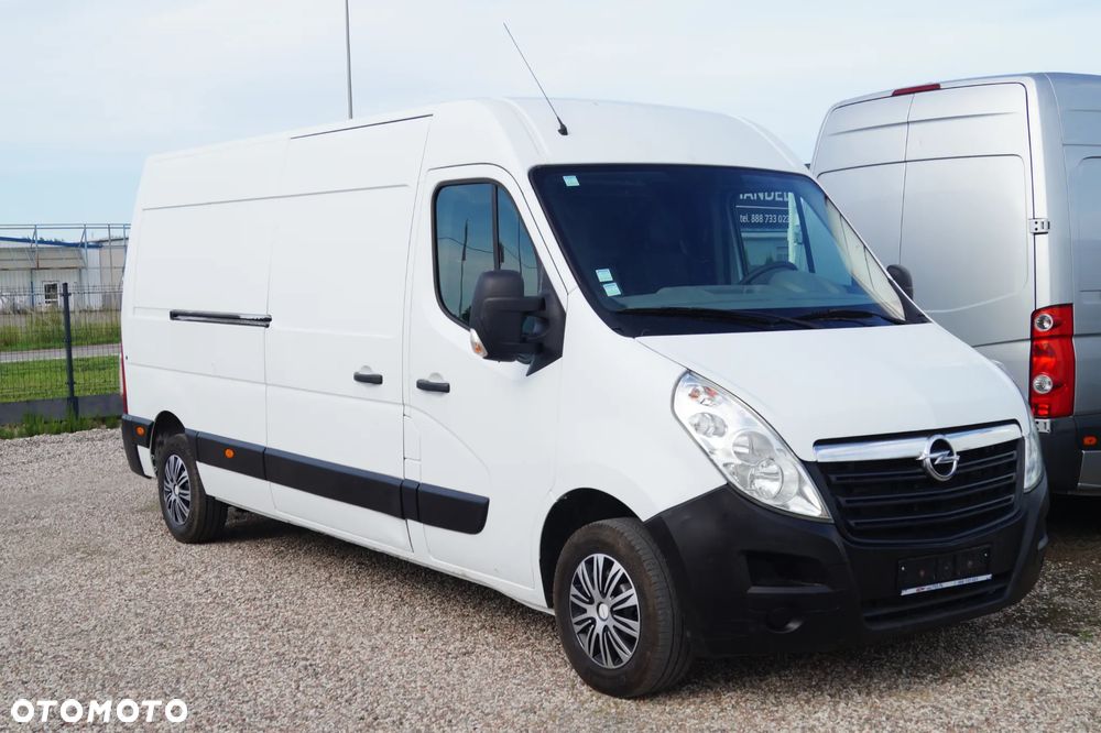 Opel Movano - 2