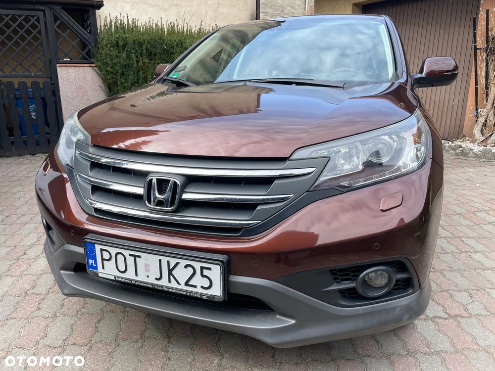 Honda CR-V - 1