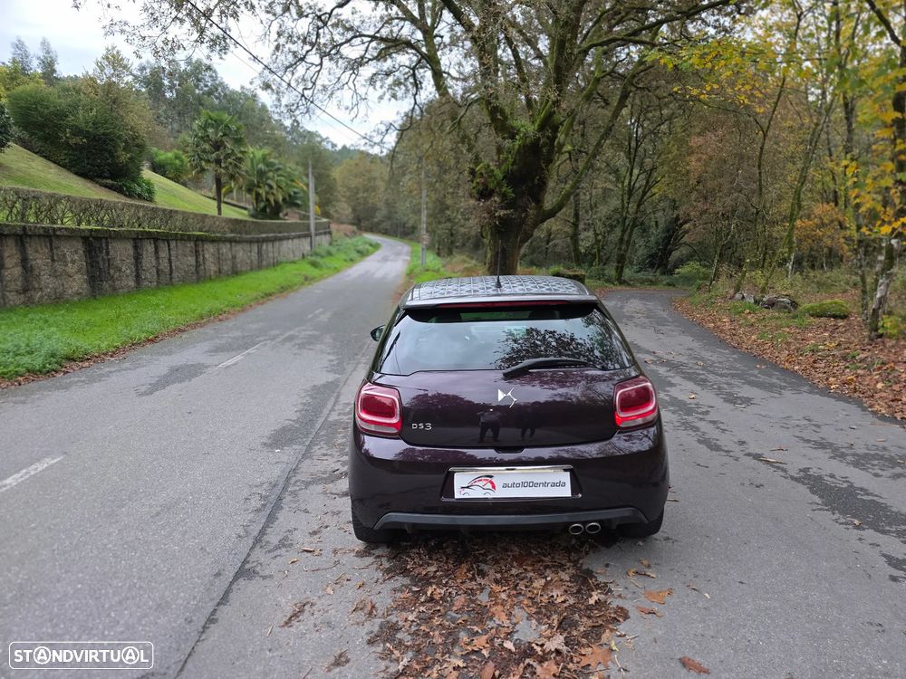 Citroën DS3 1.6 BlueHDi Sport Chic - 35