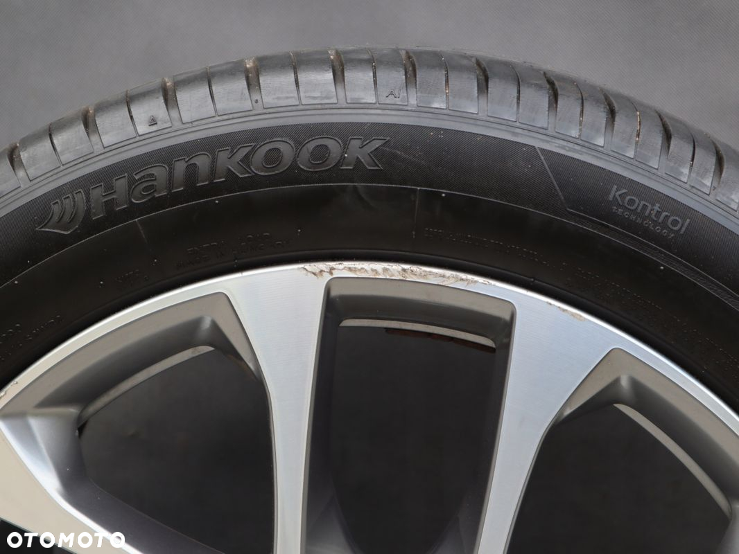 KOŁA Felgi BMW OE G05 GO6 20 CALI WZ 738 X5 X6 OE TPMS - 6