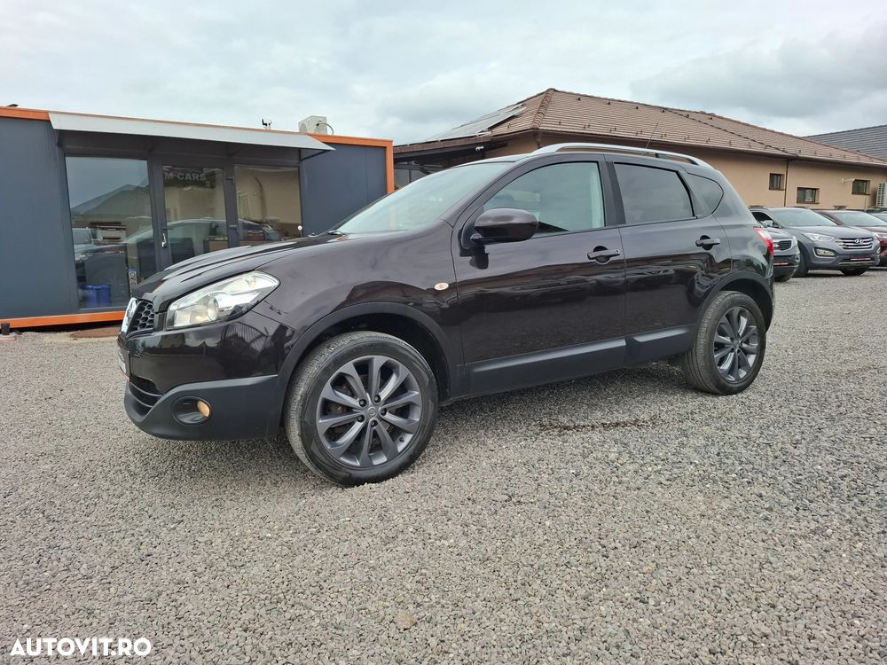 Nissan Qashqai 1.5 DCI DPF Acenta - 13