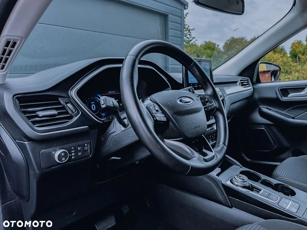 Ford Kuga 1.5 EcoBlue FWD Titanium - 12