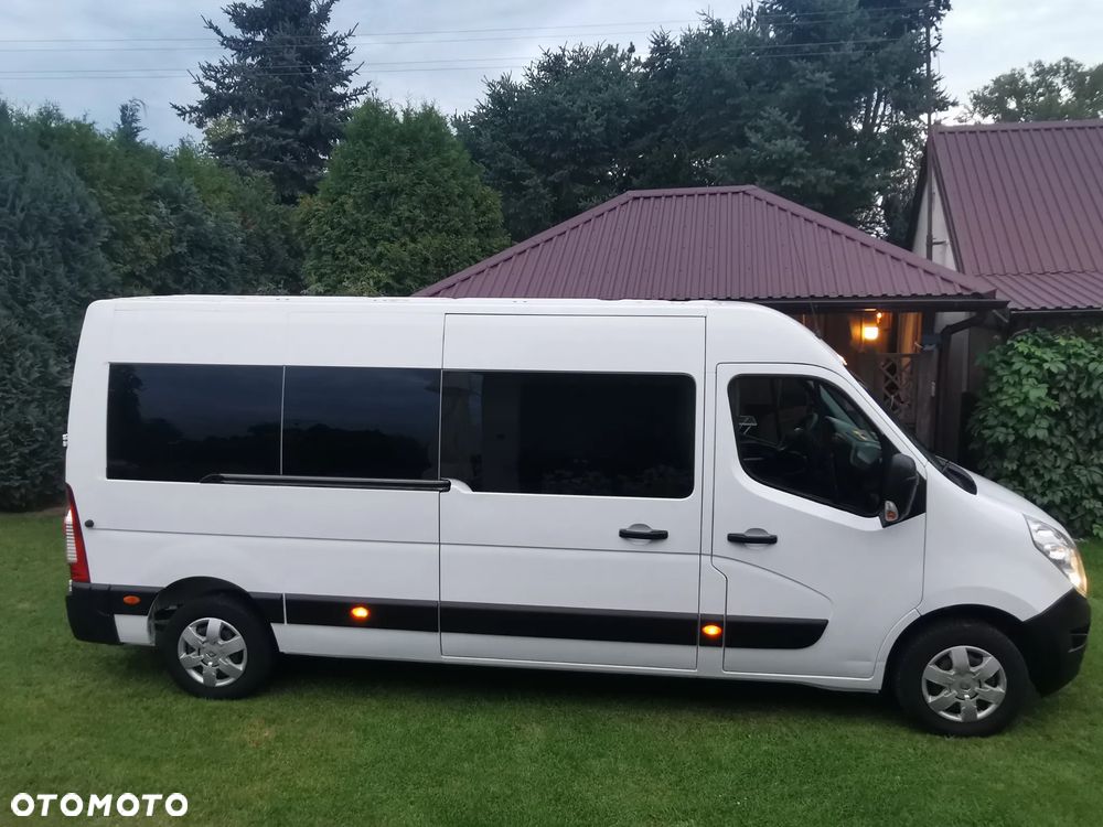 Renault Master L3H2 Pack Clim - 13