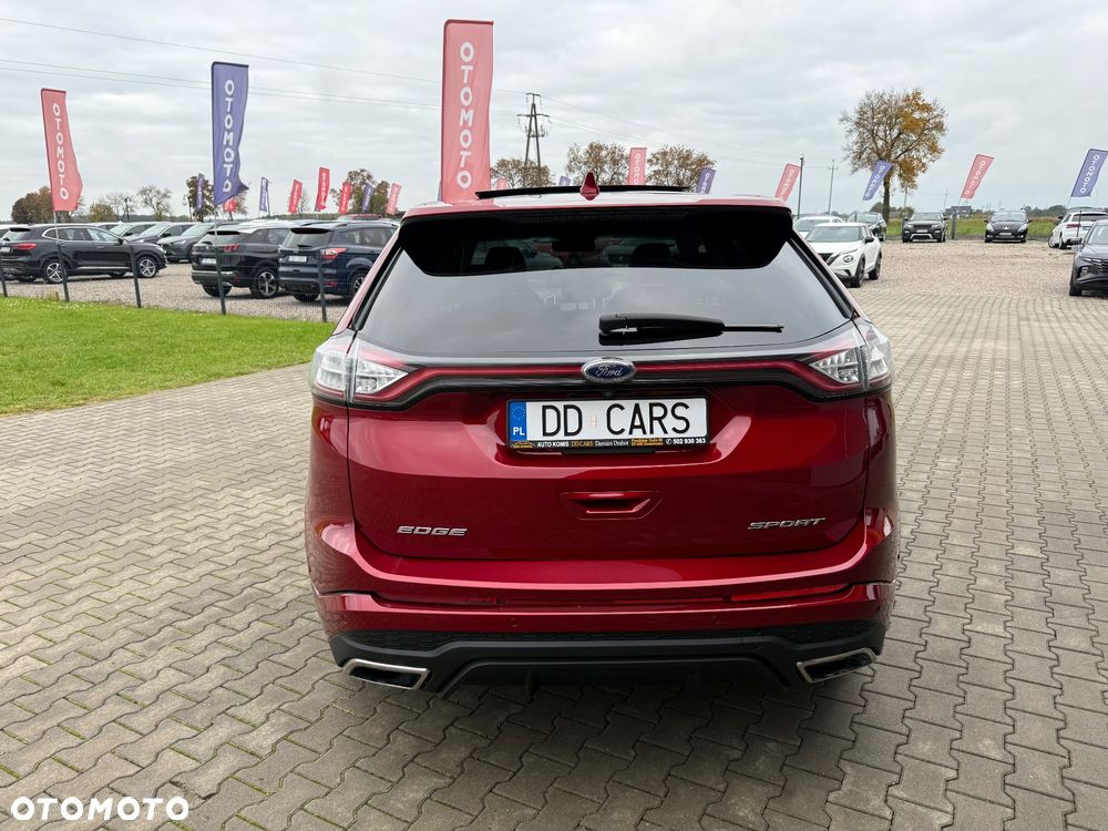 Ford Edge 2.0 TDCi Bi-Turbo 4x4 Sport - 9