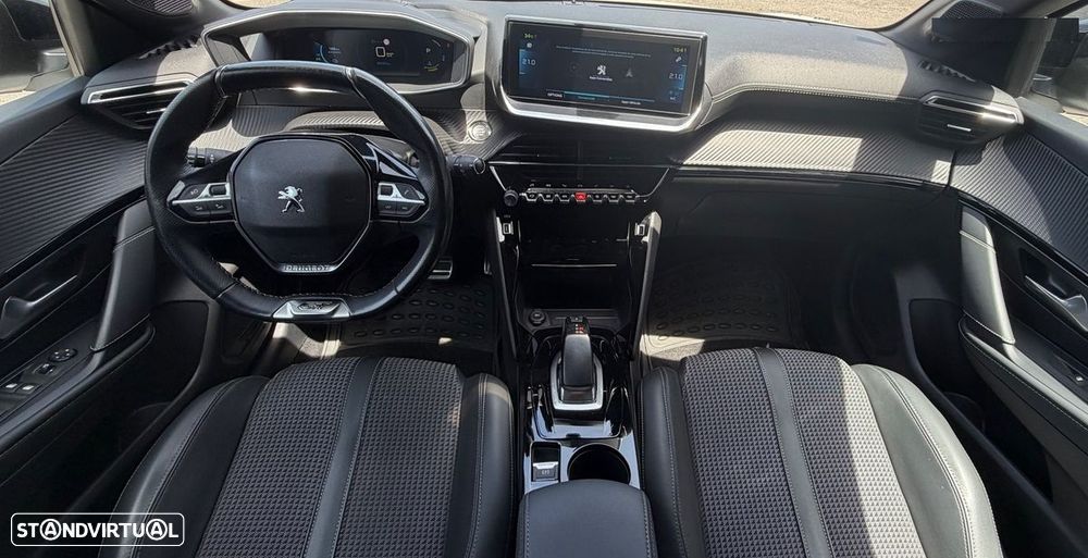 Peugeot e-208 GT - 5