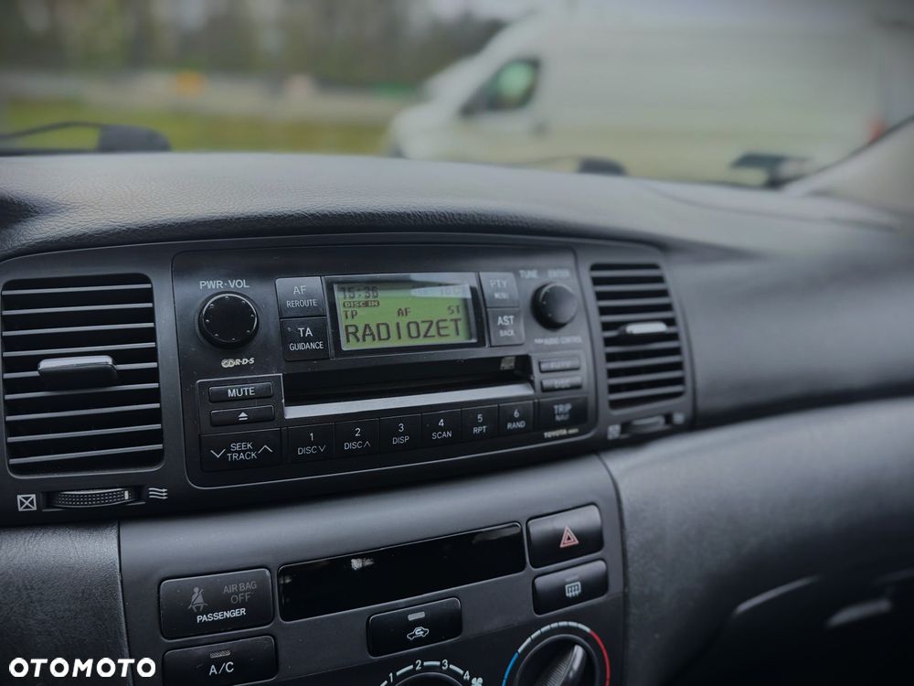 Toyota Corolla 1.4 VVT-i - 18