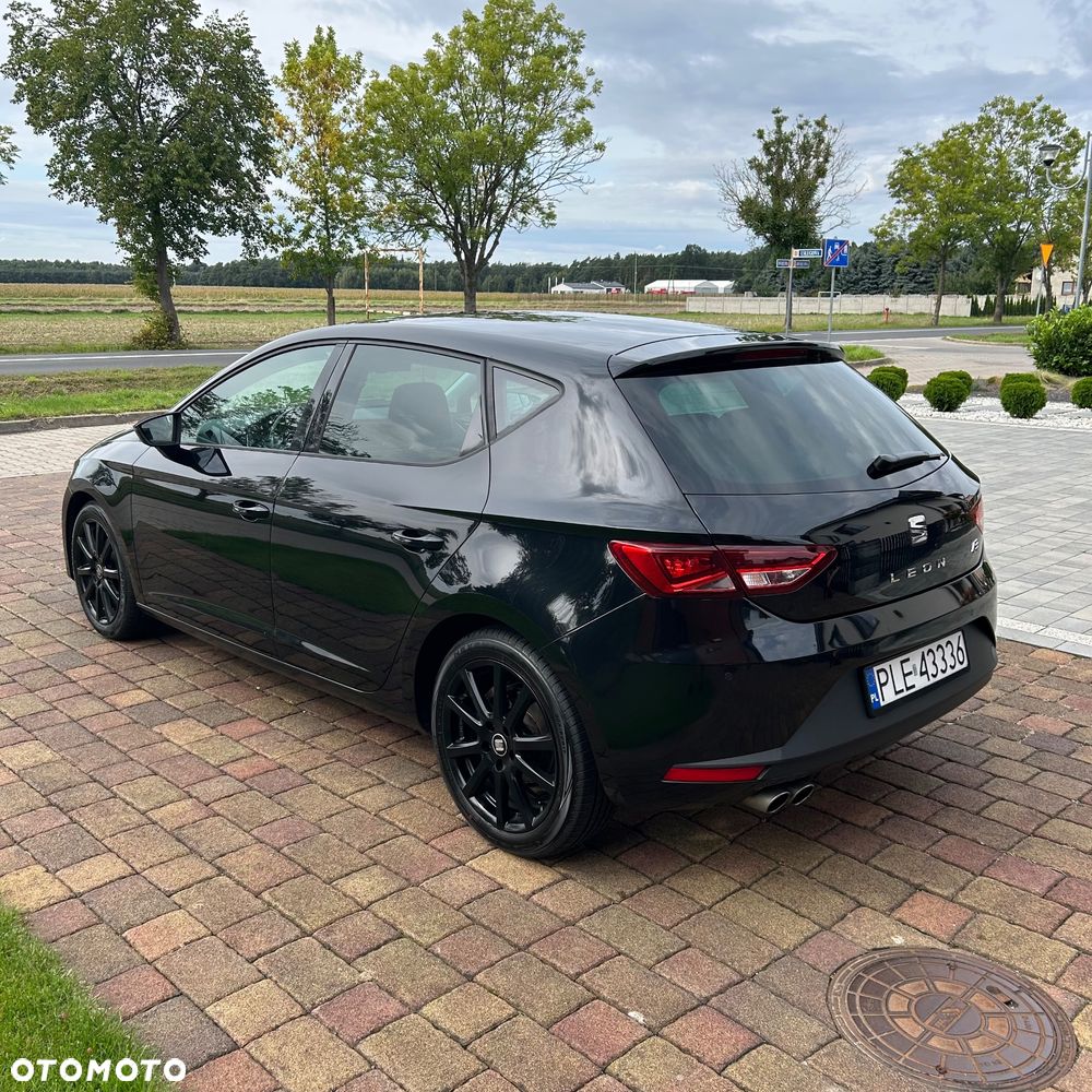 Seat Leon 1.4 TSI Start&Stop FR - 7