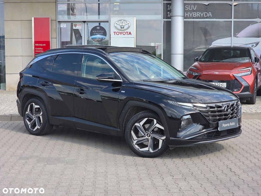 Hyundai Tucson 1.6 CRDi 48V Platinum 2WD DCT - 1