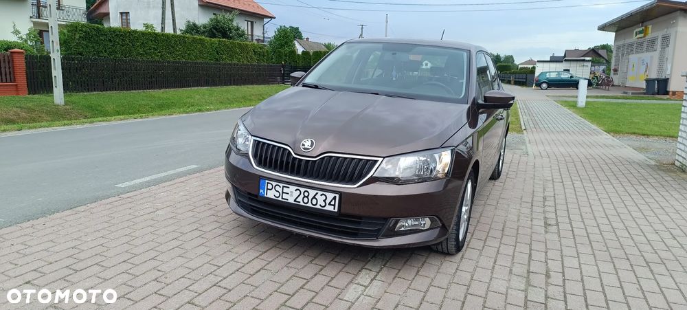 Skoda Fabia 1.2 TSI Ambition - 10