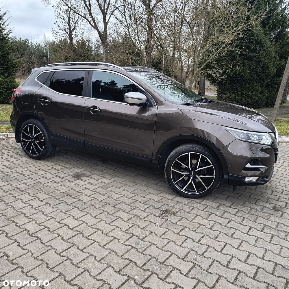 Nissan Qashqai 1.2 DIG-T Tekna+ - 4