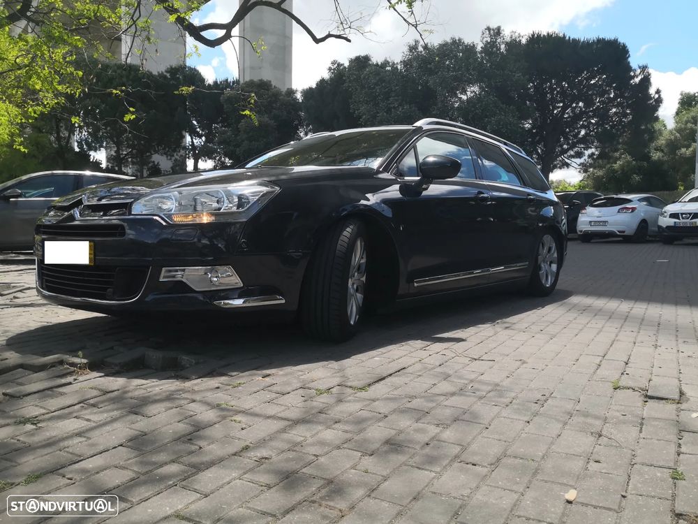 Citroën C5 Tourer 2.0 HDi Exclusive - 24