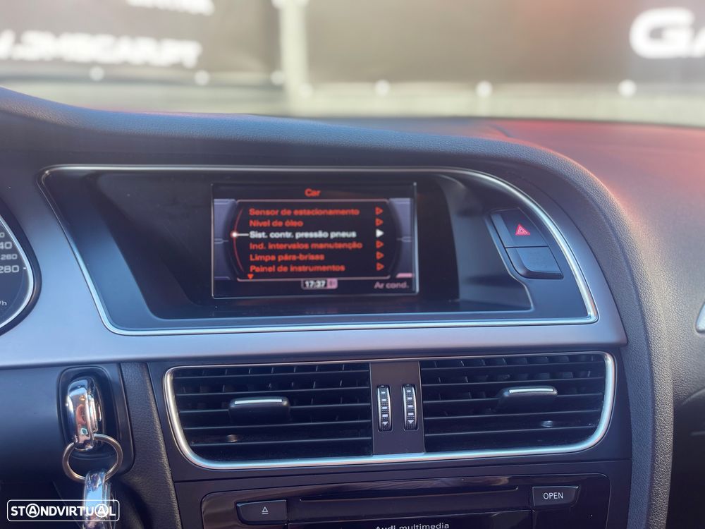 Audi A4 Avant 2.0 TDI S tronic sport - 26