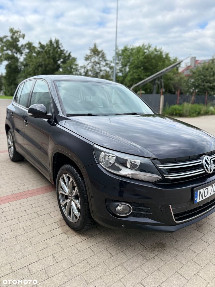 Volkswagen Tiguan 2.0 TSI 4Mot Sport DSG - 3