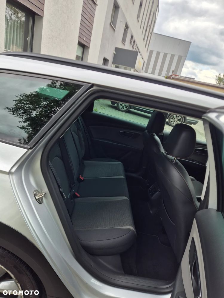 Seat Leon 2.0 TDI DPF Start&Stop DSG XCELLENCE - 15