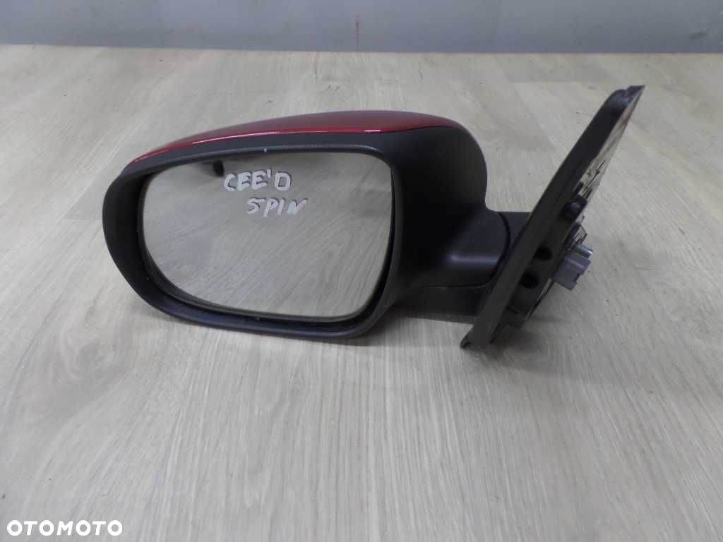 KIA CEE'D CEED LIFT LUSTERKO LEWE 5 PIN A1 UK 87610-1H655 09-12r - 2