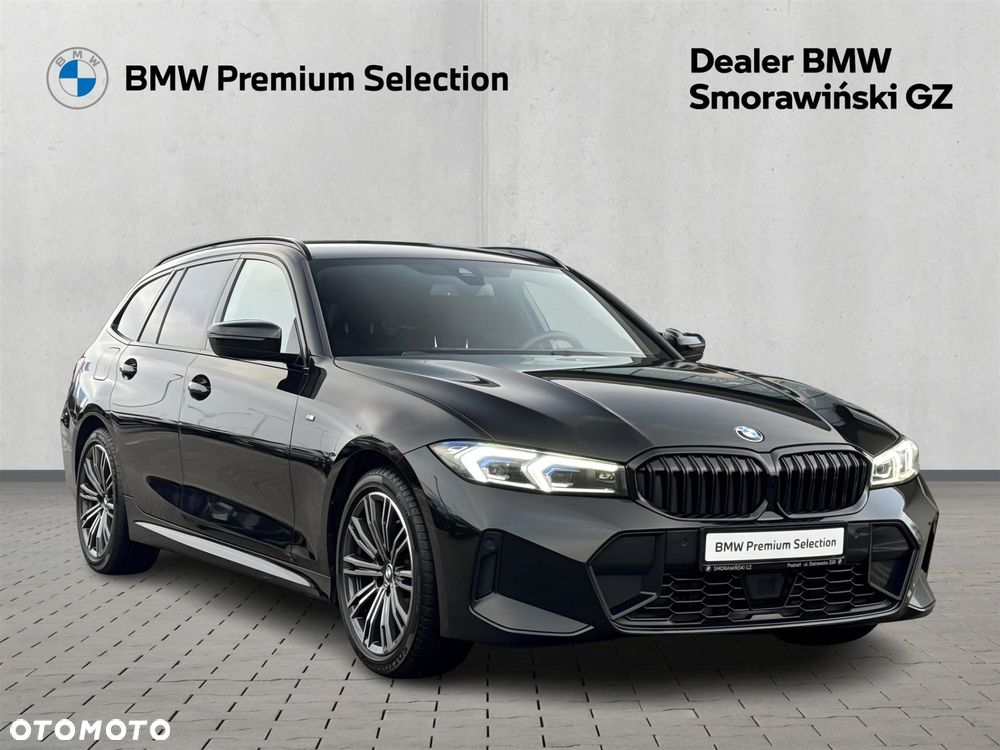 BMW Seria 3 320d xDrive - 28