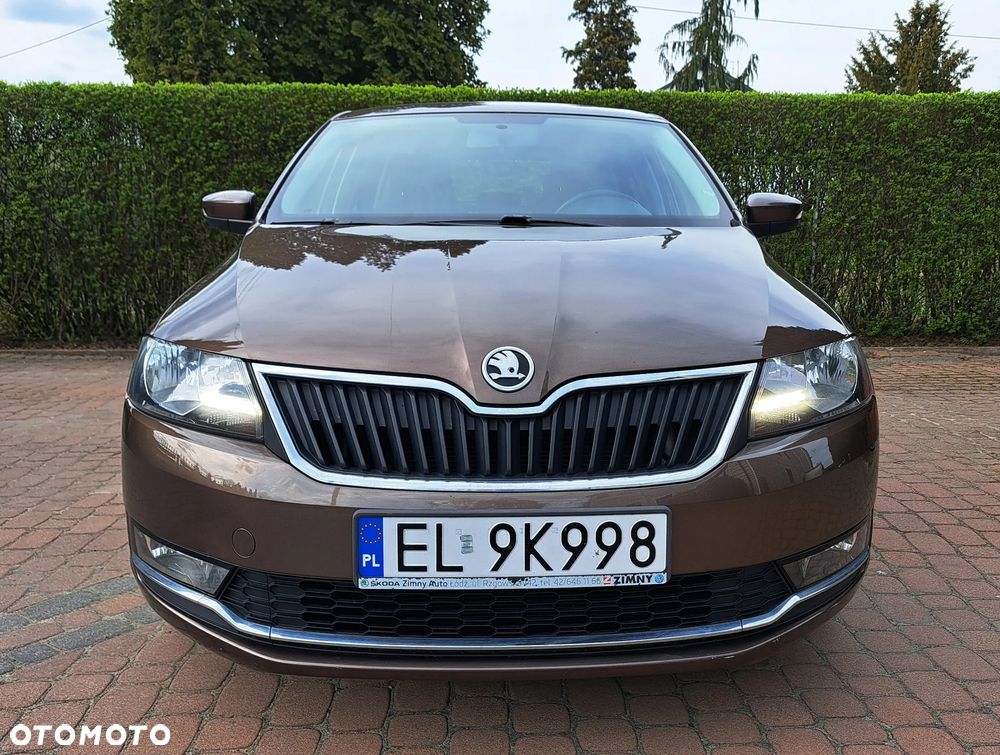 Skoda RAPID 1.0 TSI Ambition - 2