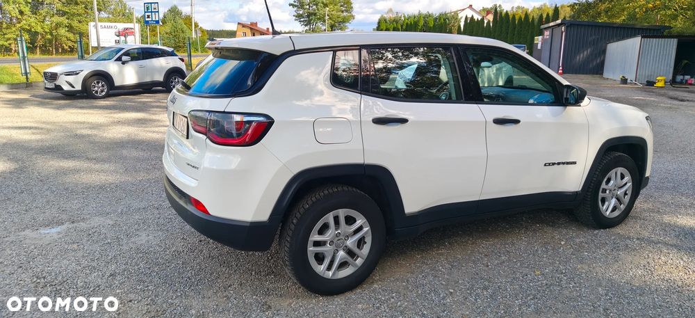 Jeep Compass 1.4 MultiAir Sport - 6
