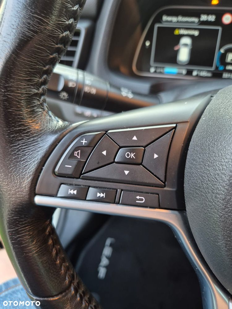Nissan Leaf 40kWh 10 - 30