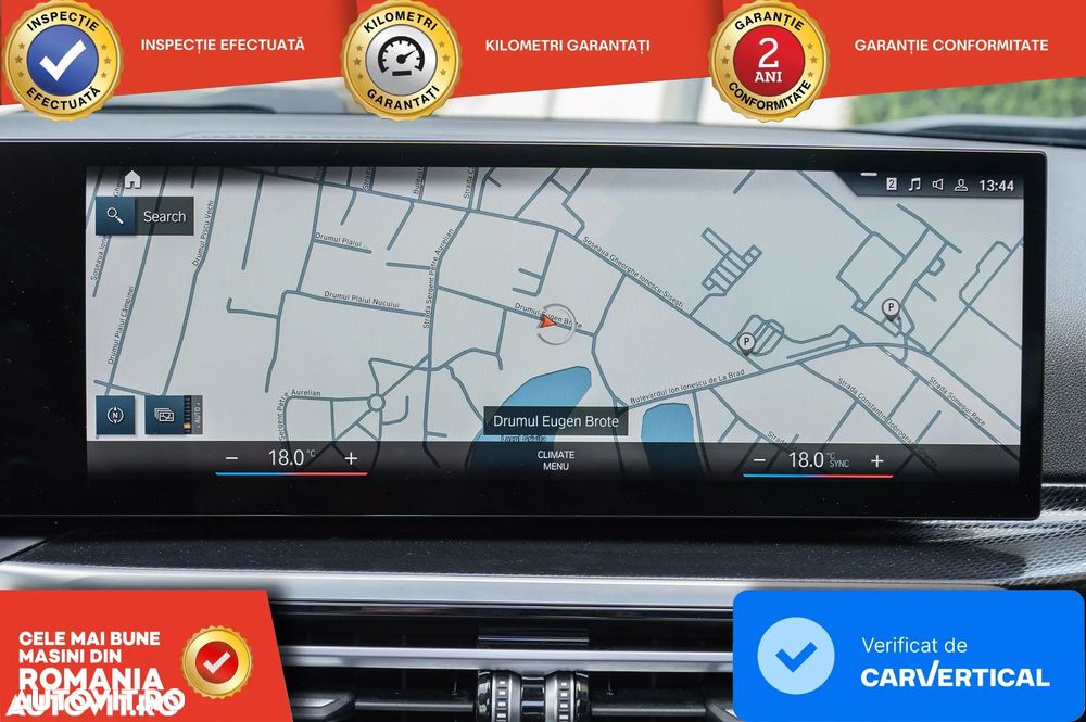 BMW Seria 2 218i Aut. - 9