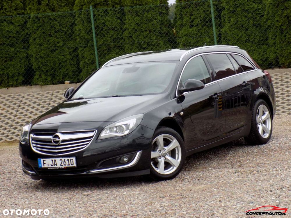 Opel Insignia - 3