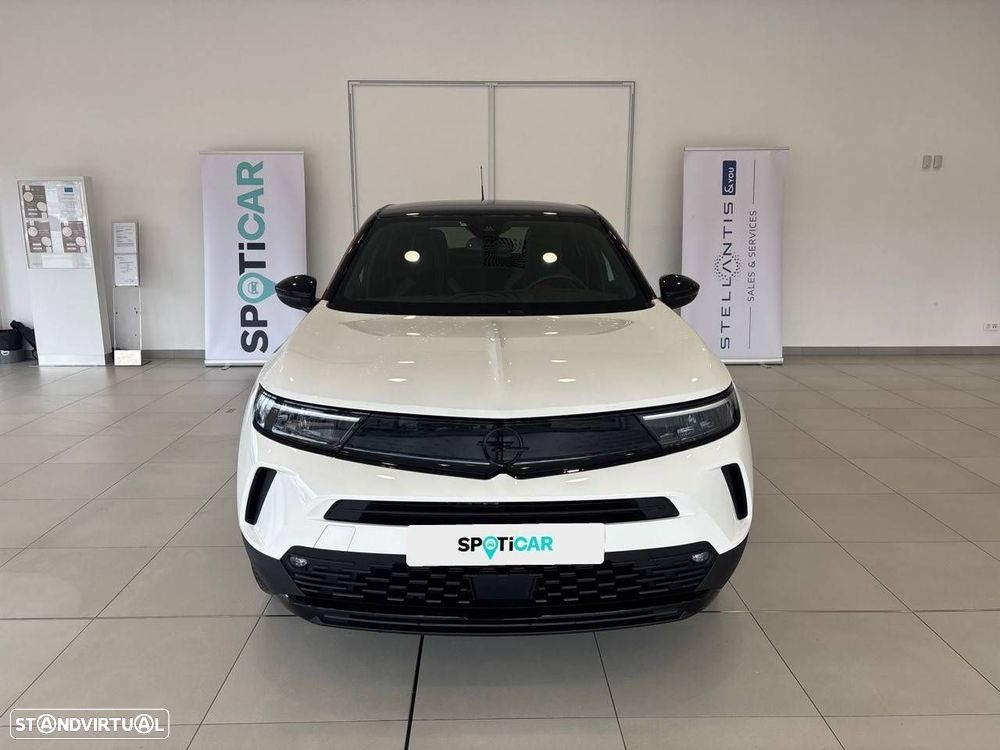 Opel Mokka 1.2 T GS Line AT - 2