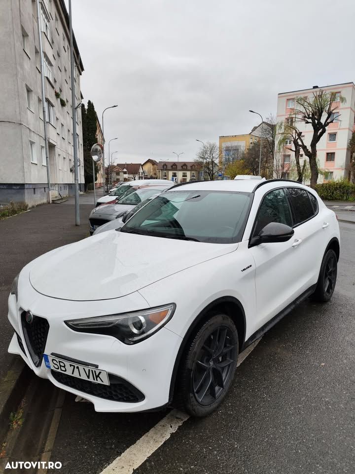 Alfa Romeo Stelvio 2.0 Turbo AWD AT8 Super - 5