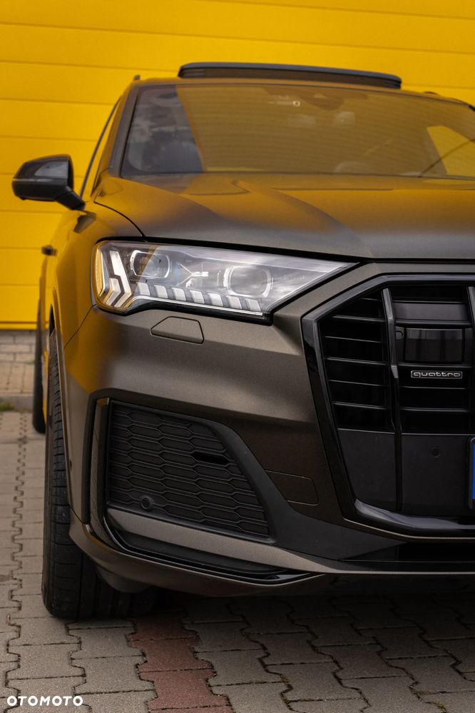 Audi Q7 TDI mHEV 210 kW Quattro S Line Tiptr - 16