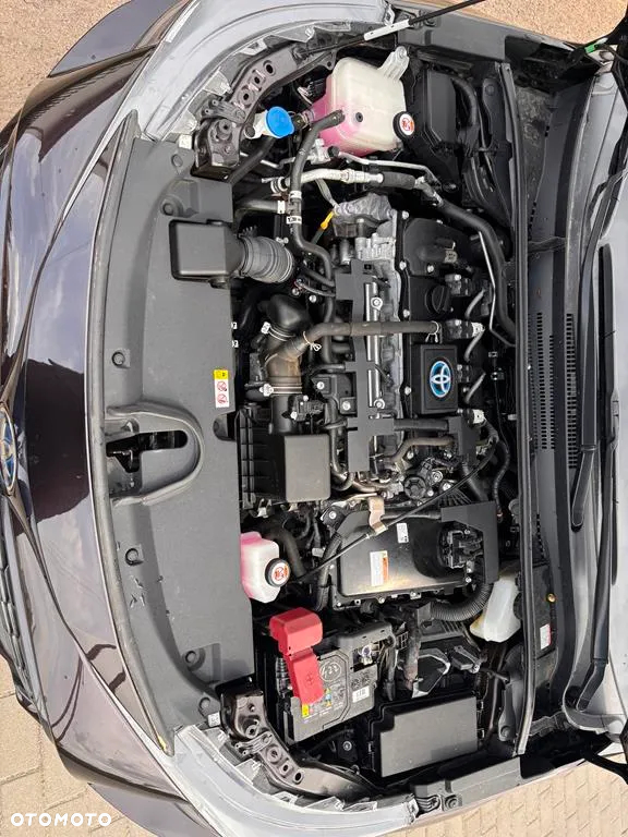 Toyota Corolla 1.8 Hybrid Executive - 22