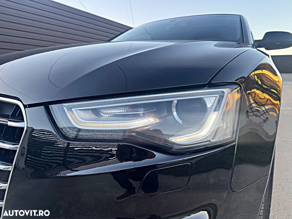 Audi A5 Sportback 2.0 TDI S tronic - 18