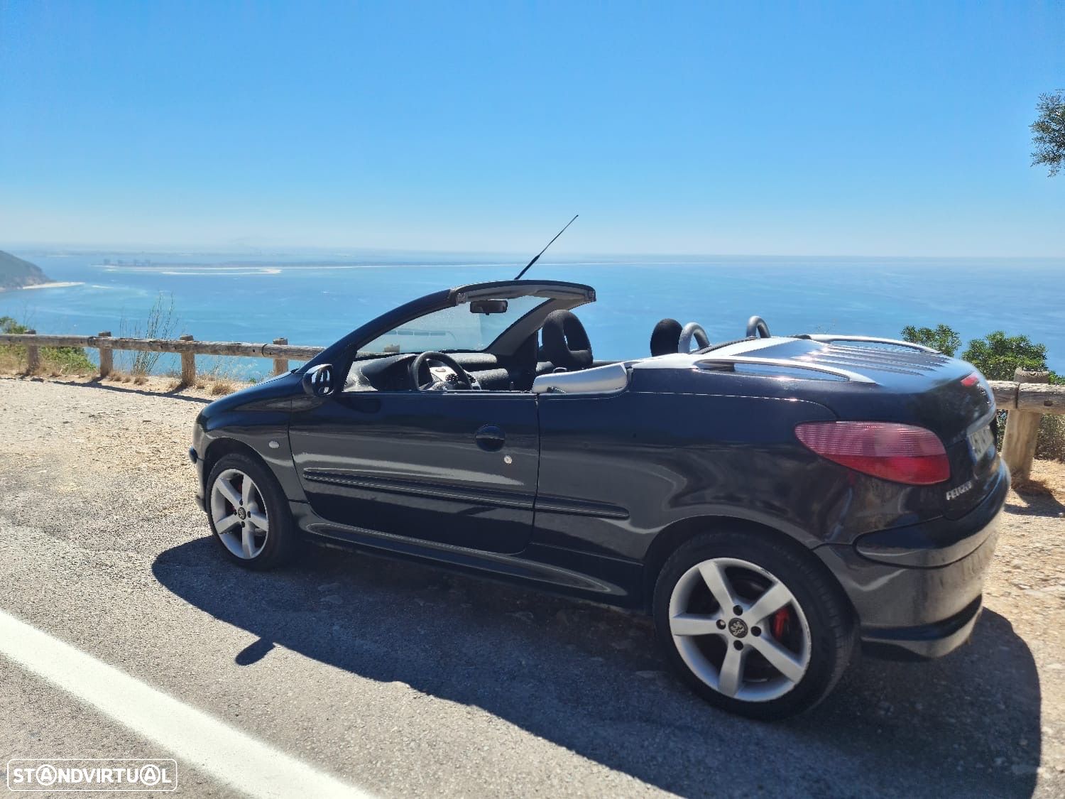 Peugeot 206 CC 1.6 - 1
