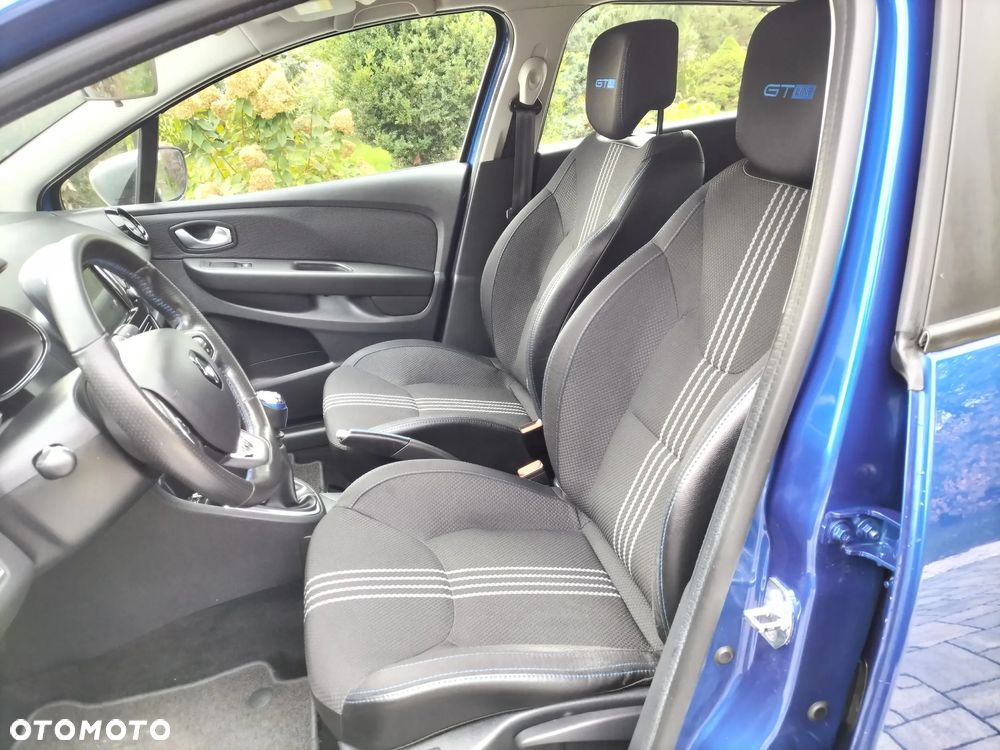 Renault Clio ENERGY TCe 120 LIMITED 2018 - 23