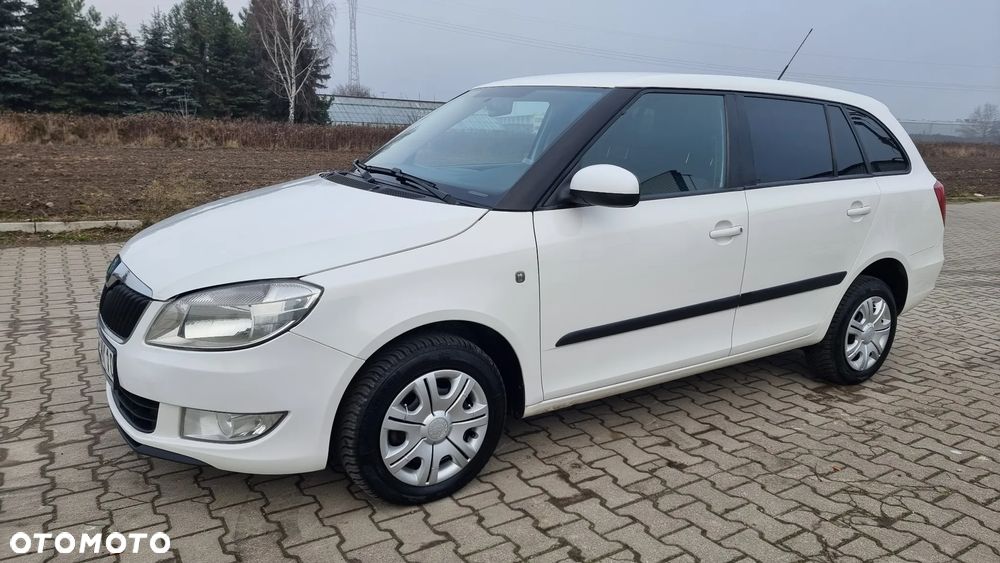 Skoda Fabia 1.6 TDI DPF Style - 5