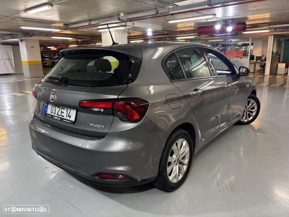 Fiat Tipo 1.3 M-Jet Lounge - 3