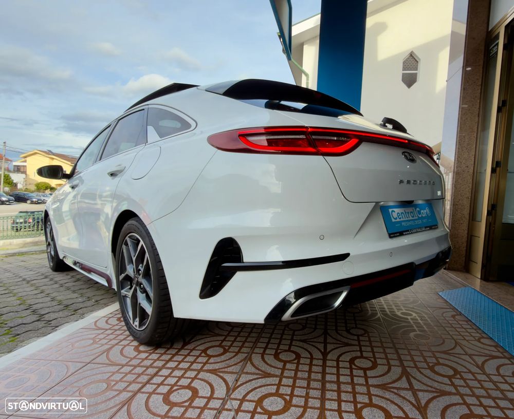 Kia ProCeed 1.6 CRDi GT Line - 8