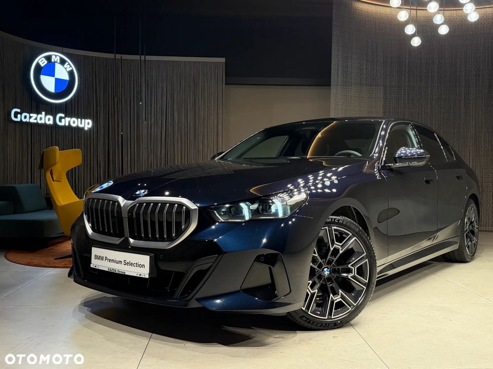 BMW Seria 5 520d - 1