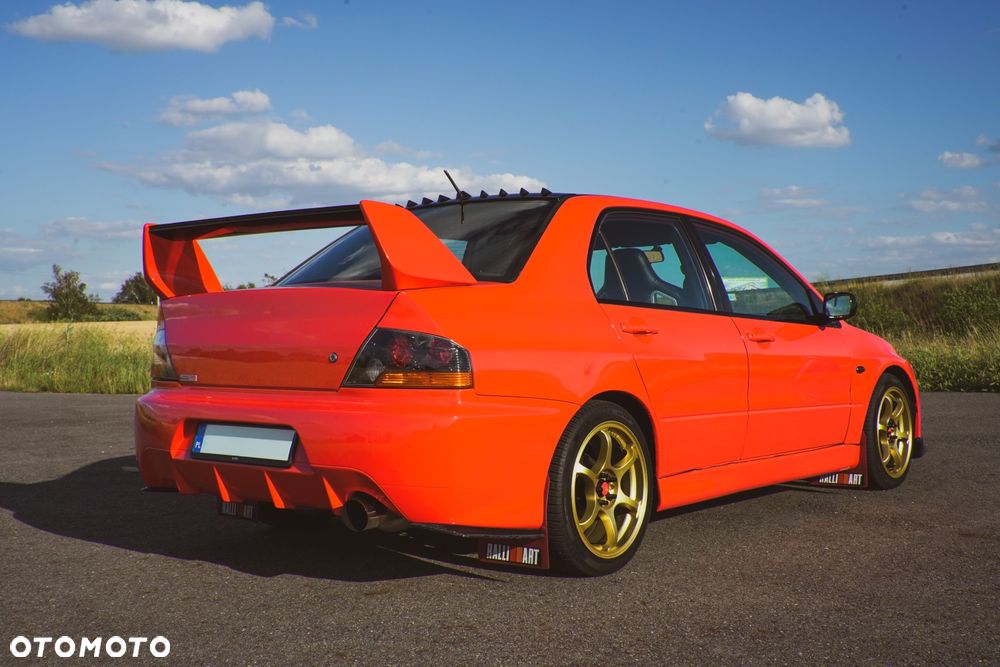 Mitsubishi Lancer - 4