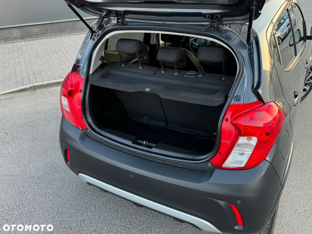 Opel Karl 1.0 Rocks - 10